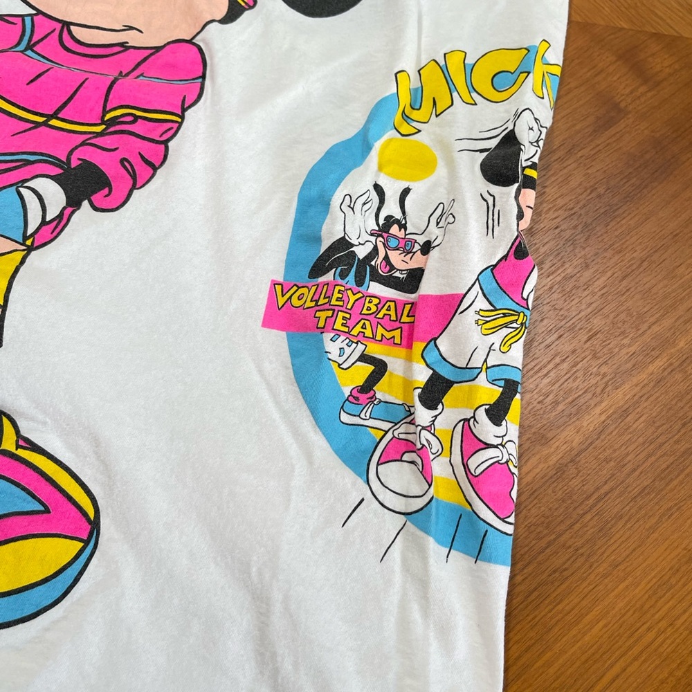 Vintage Mickey Mouse disney Florida tee XL - Picture 3 of 10
